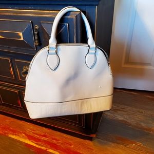 White Steve Madden purse